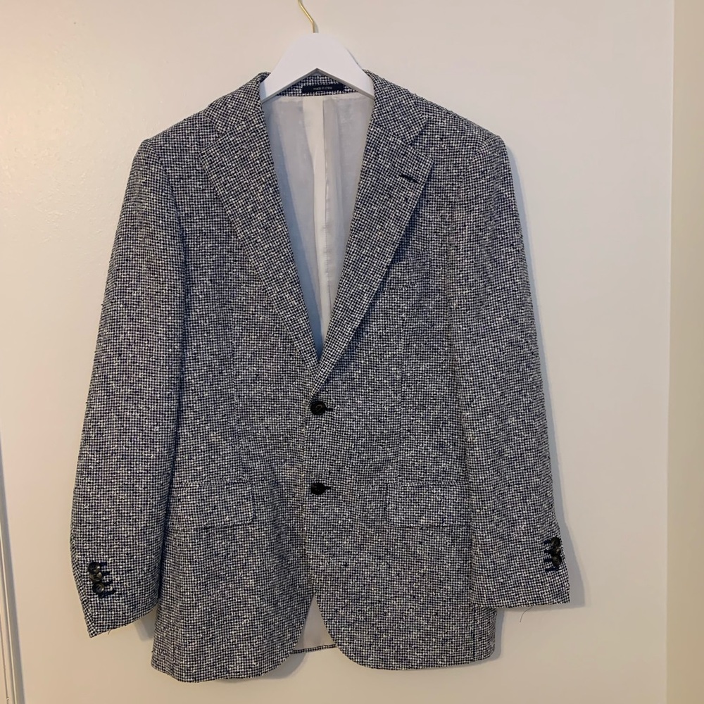 Suit jacket